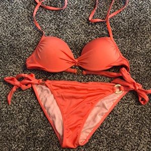 Victoria’s Secret push up bikini